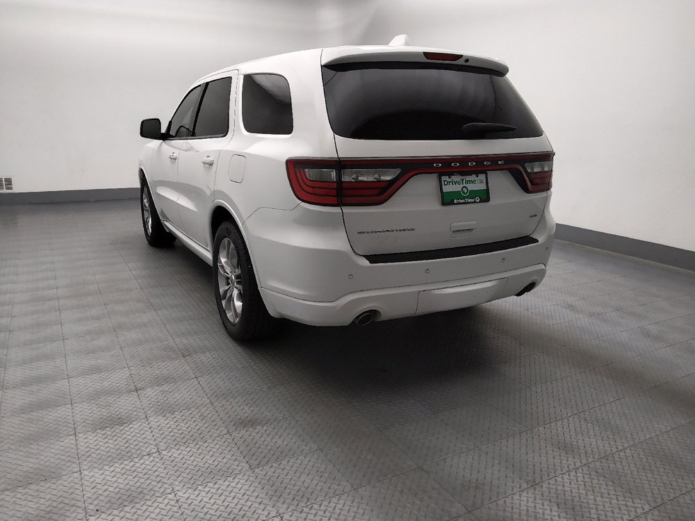 Used 2020 Dodge Durango GT RWD image 7