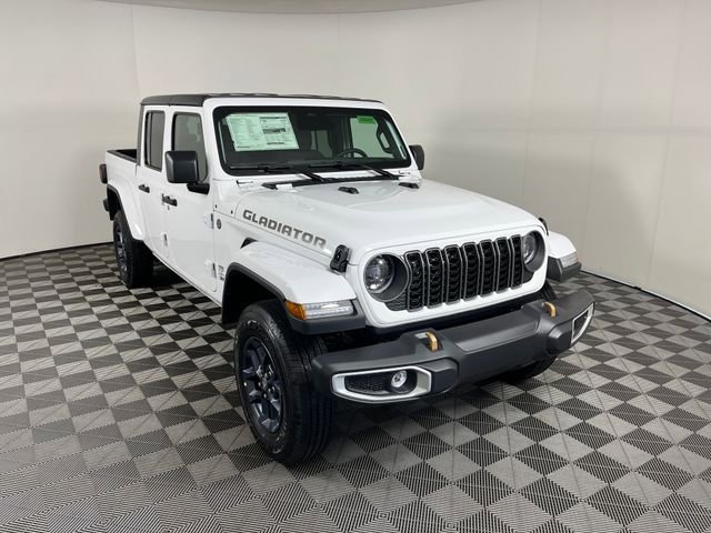 New 2026 Jeep Gladiator Sport AWD/4WD image 3