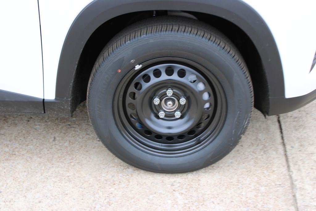 New 2026 Chevrolet Trax LS image 43