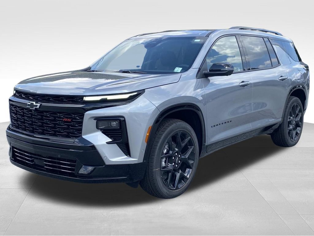 New 2026 Chevrolet Traverse RS image 7