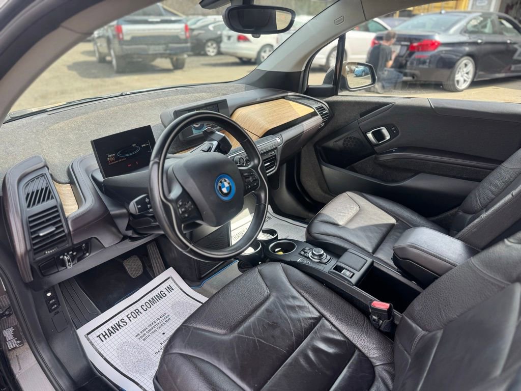 Used 2014 BMW i3 w/ Range Extender RWD image 22