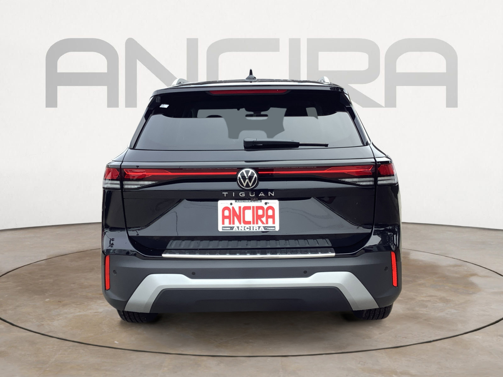 New 2026 Volkswagen Tiguan S image 7