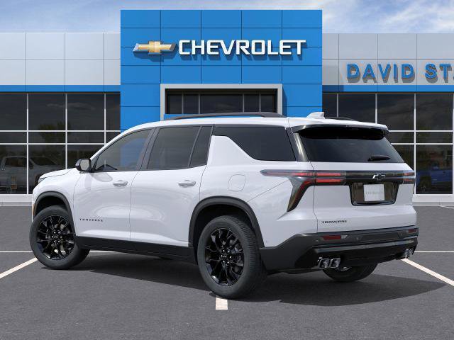 New 2026 Chevrolet Traverse LT w/ Midnight/Sport Edition image 4