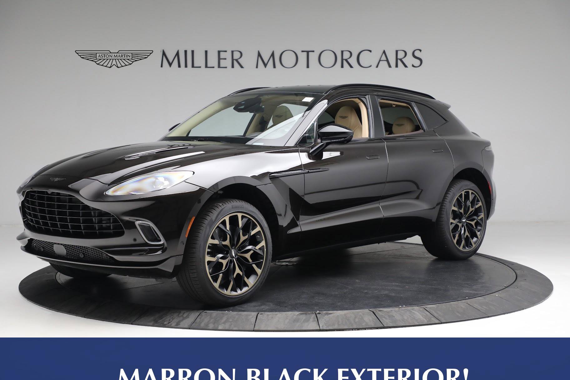Used 2022 Aston Martin DBX image 1