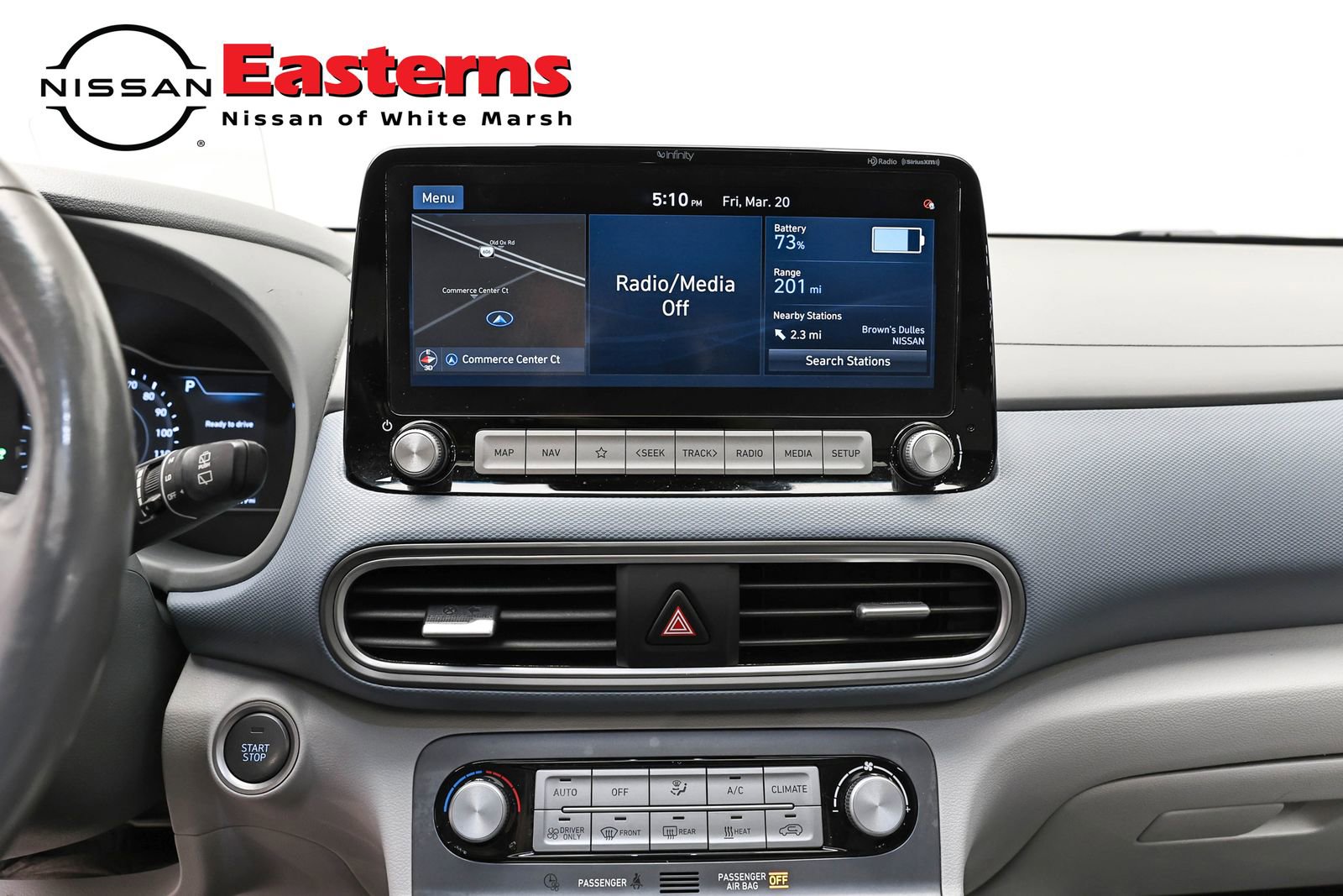 Used 2020 Hyundai Kona Ultimate FWD image 12