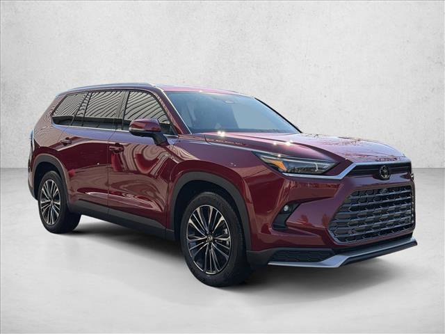 New 2026 Toyota Grand Highlander AWD Hybrid image 3