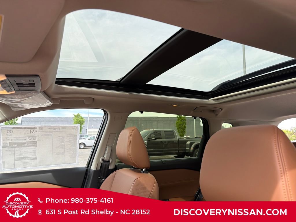 New 2026 Nissan Rogue Platinum AWD/4WD image 29