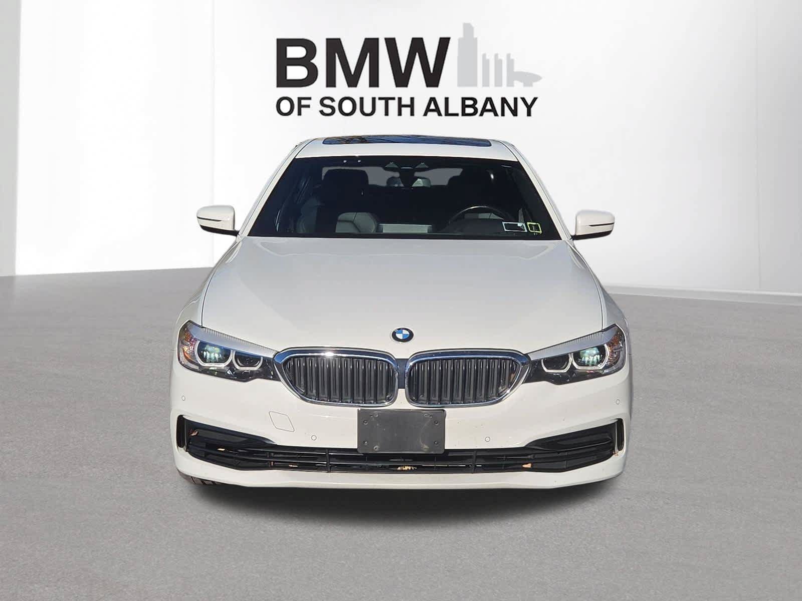 Used 2020 BMW 530i xDrive w/ Premium Package AWD/4WD image 8