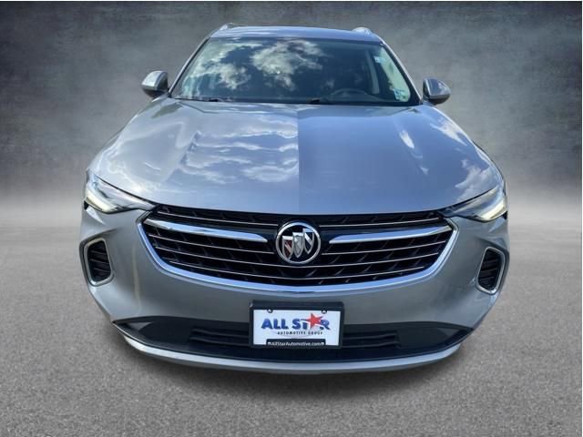 Used 2023 Buick Envision Essence FWD image 2