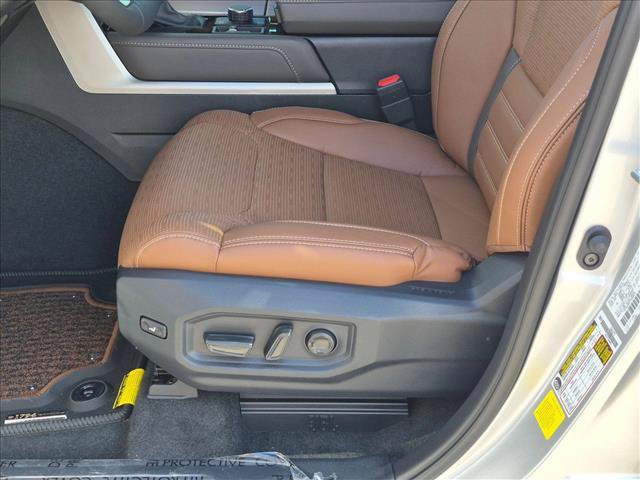 New 2026 Toyota Sequoia 1794 Edition AWD/4WD image 4