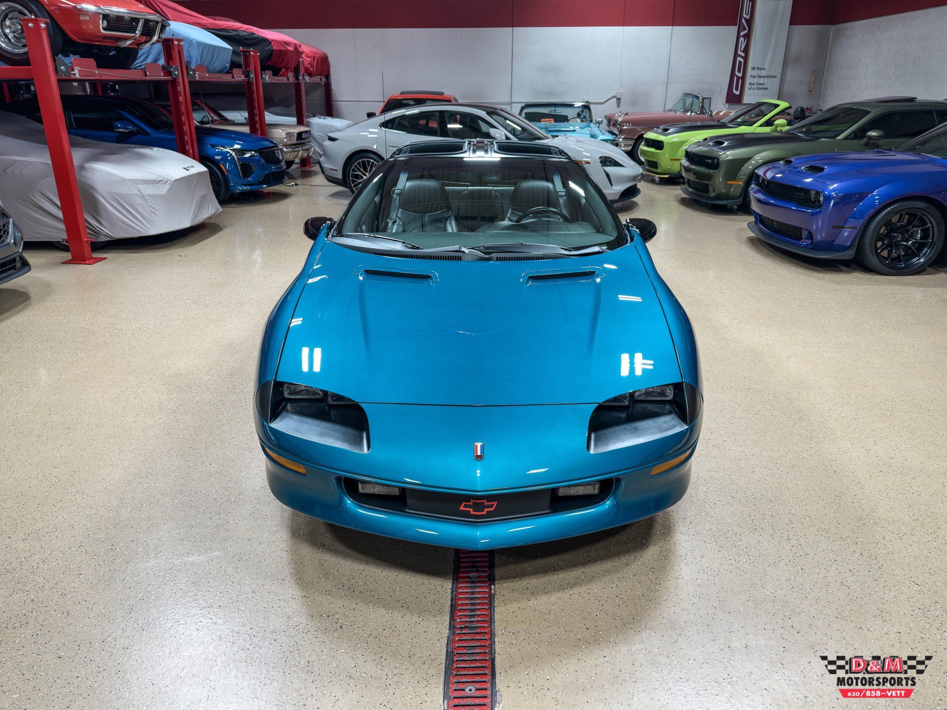 Used 1995 Chevrolet Camaro Z28 RWD image 27