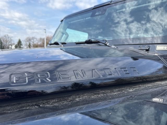 New 2026 INEOS Grenadier Fieldmaster Edition image 38