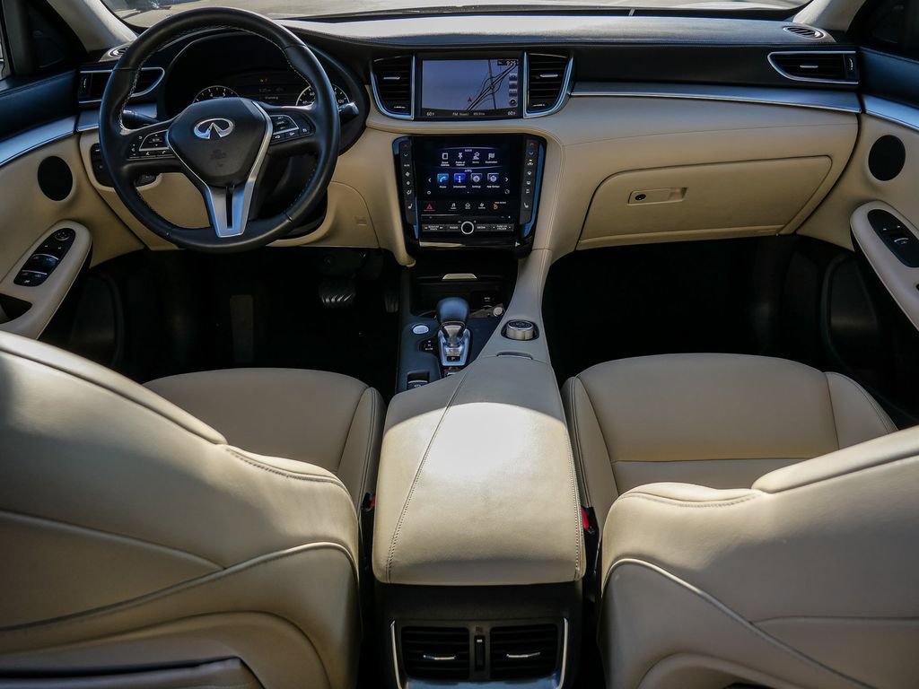 Used 2019 INFINITI QX50 Luxe w/ Navigation Package image 25