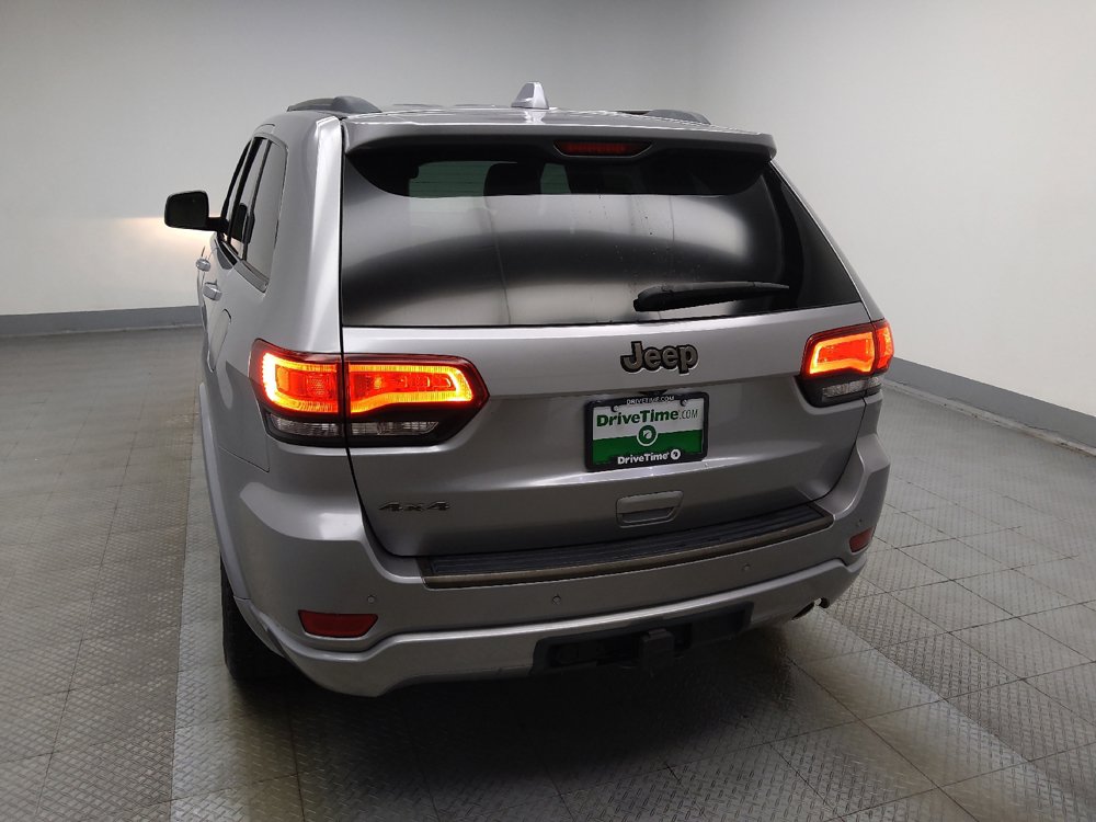 Used 2017 Jeep Grand Cherokee Limited 75th Anniversary AWD/4WD image 5