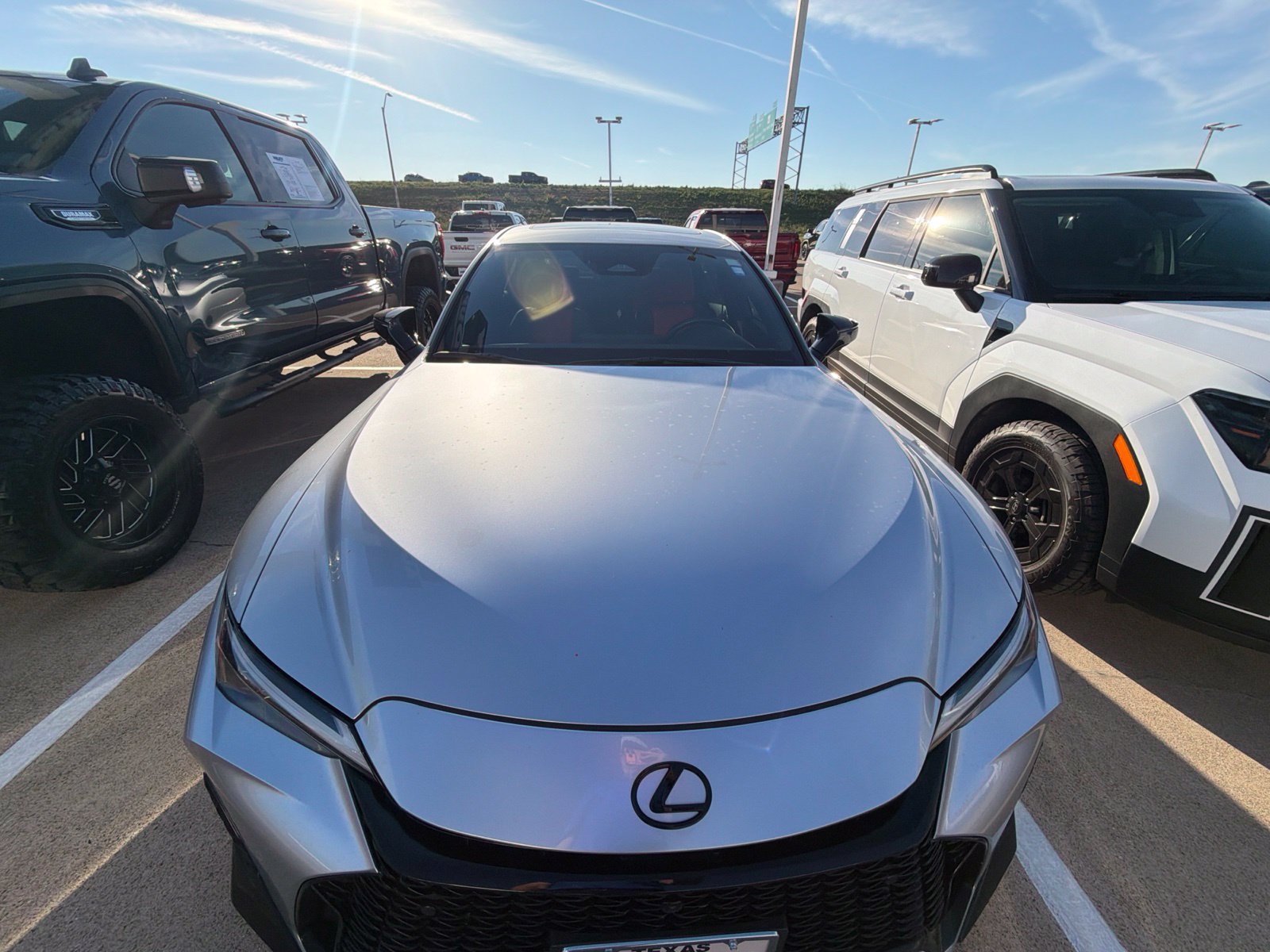 Used 2026 Lexus IS 350 F Sport w/ Technology Package RWD image 19