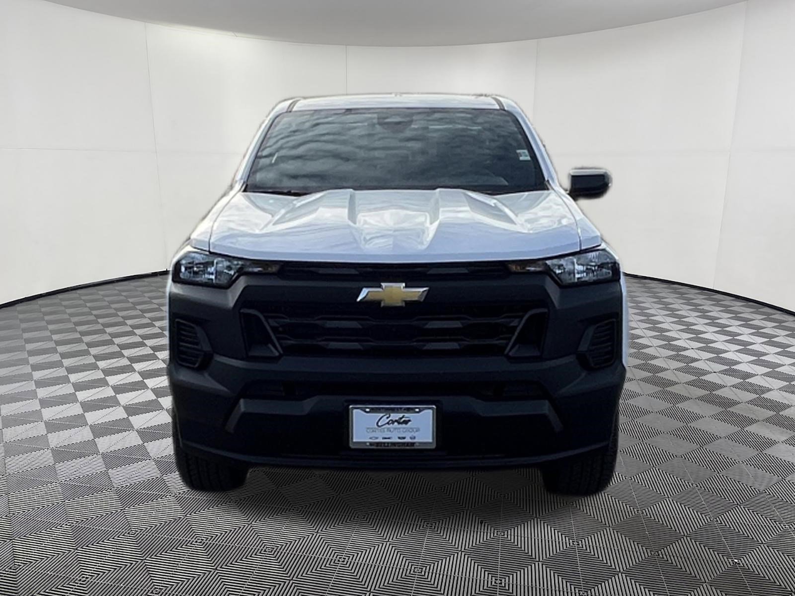 New 2026 Chevrolet Colorado W/T image 2