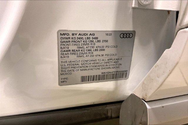 Certified 2024 Audi Q5 2.0T Premium AWD/4WD image 35