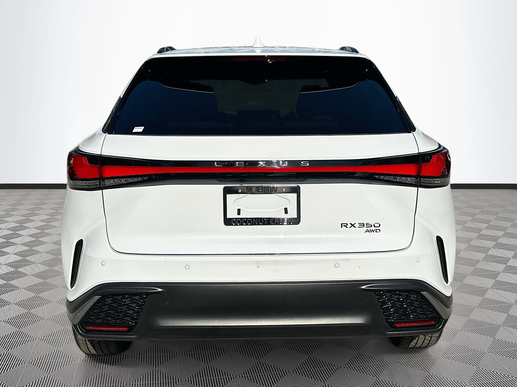 Used 2024 Lexus RX 350 F Sport w/ Convenience Package image 6