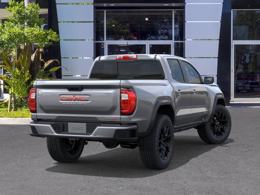 New 2026 GMC Canyon AT4 AWD/4WD image 4