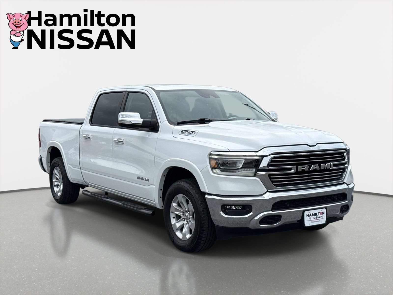 Used 2022 RAM 1500 Laramie