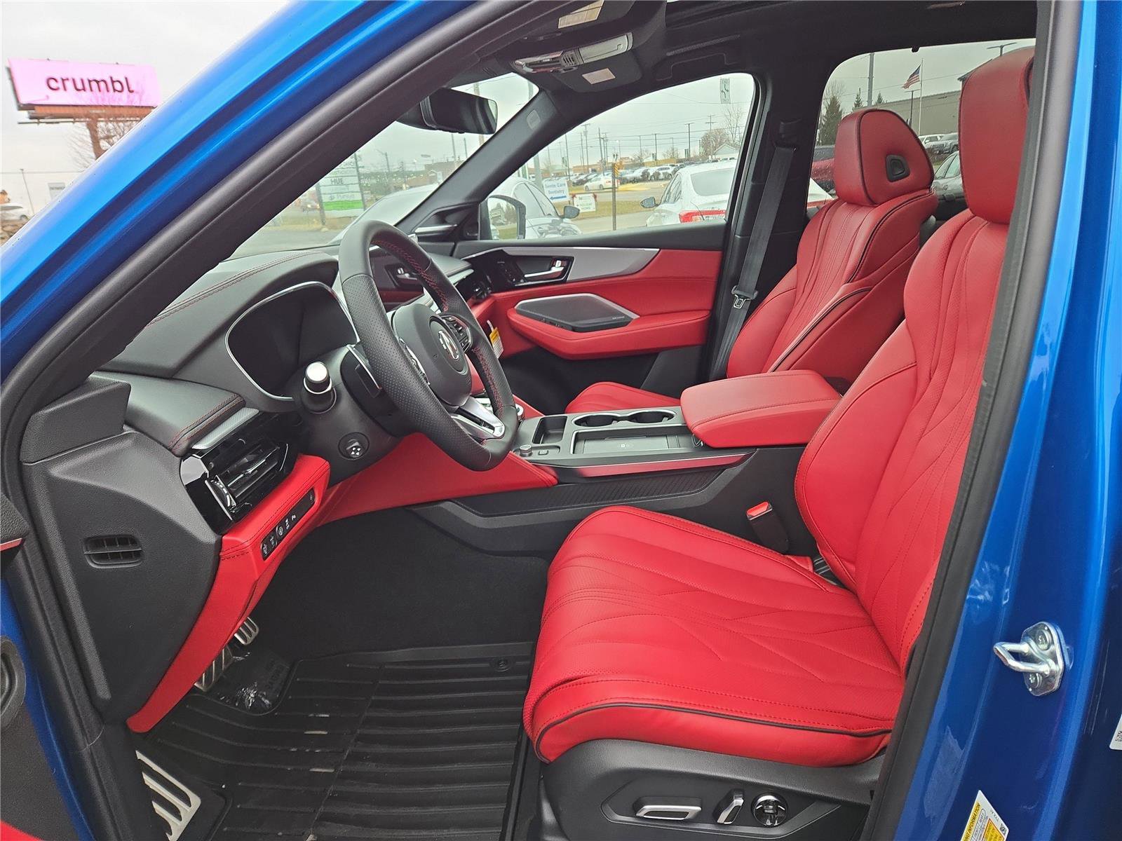 New 2026 Acura MDX A-Spec image 18