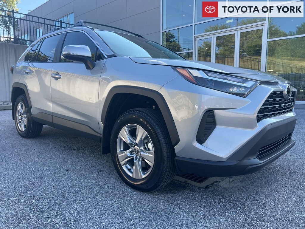 Used 2025 Toyota RAV4 XLE