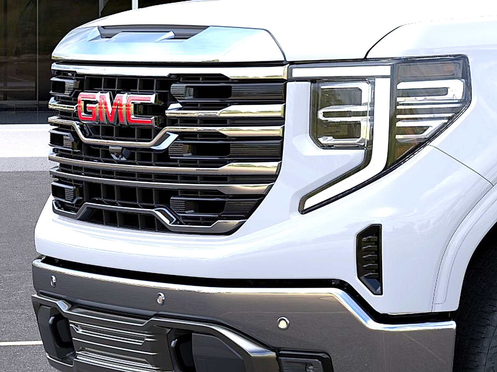 New 2026 GMC Sierra 1500 SLT AWD/4WD image 13