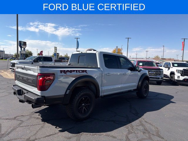 Used 2024 Ford F150 Raptor AWD/4WD image 6