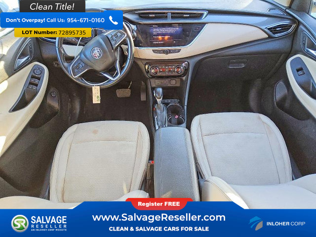 Used 2020 Buick Encore GX Select image 5