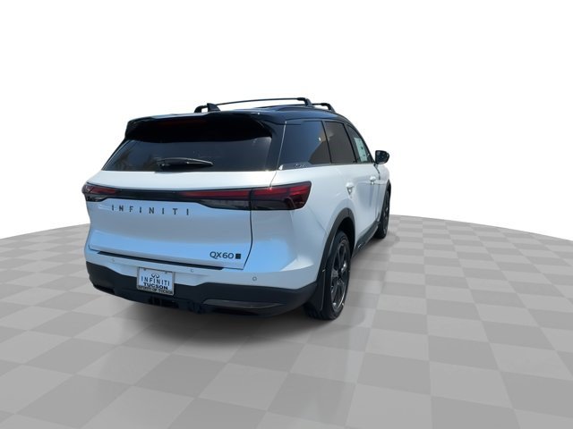 New 2027 INFINITI QX60 Autograph AWD/4WD image 8
