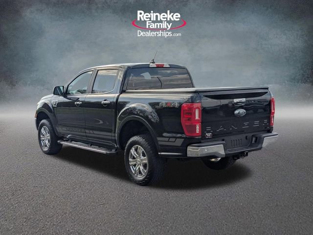 Used 2022 Ford Ranger XLT w/ Equipment Group 301A Mid AWD/4WD image 8