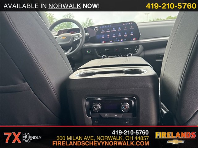 New 2025 Chevrolet Tahoe LS w/ Max Trailering Package image 32