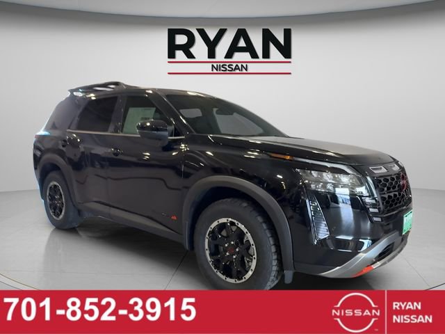 New 2026 Nissan Pathfinder Rock Creek image 7