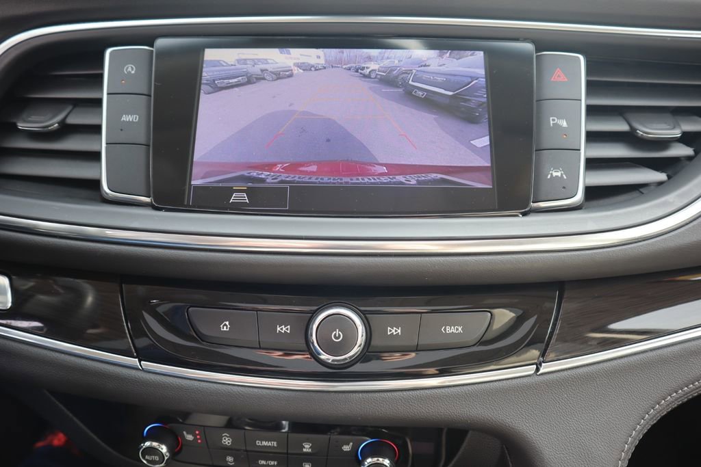 Certified 2023 Buick Enclave Essence w/ Experience Buick Package image 24