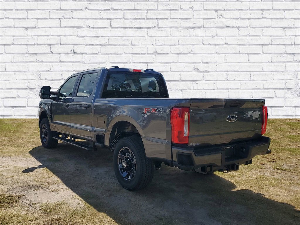 New 2026 Ford F250 XL w/ STX Appearance Package image 3