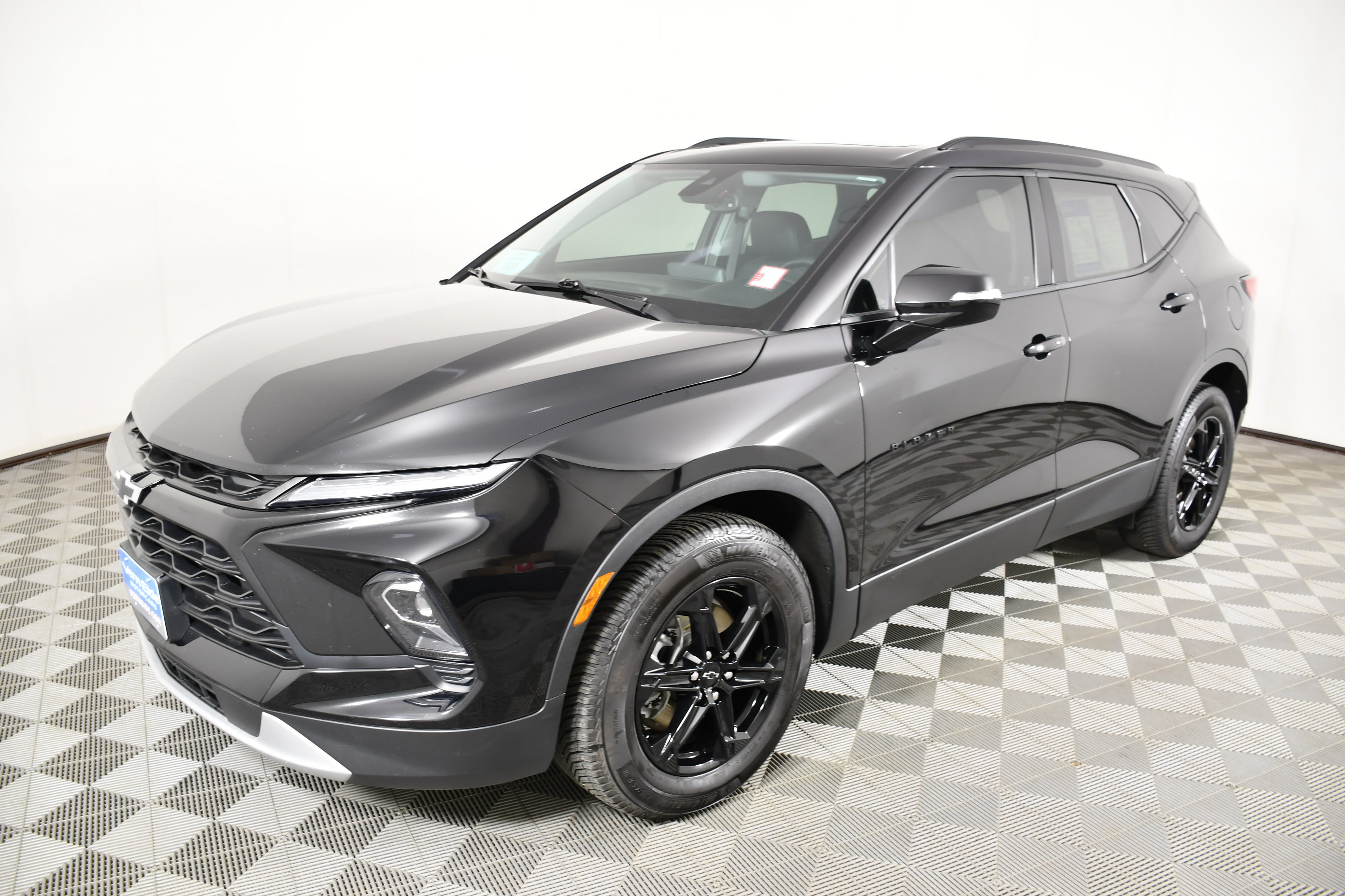 Used 2023 Chevrolet Blazer LT w/ Midnight/Sport Edition AWD/4WD image 10