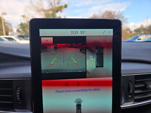 Certified 2022 Ford Explorer ST w/ Equipment Group 401A image 14