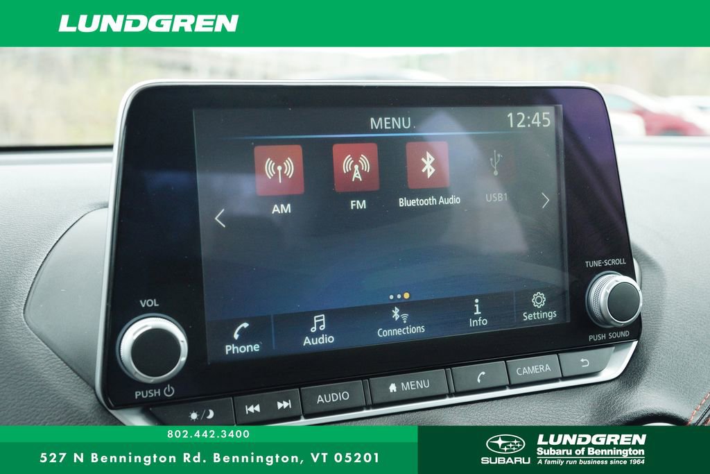 Used 2024 Nissan Sentra SR image 17