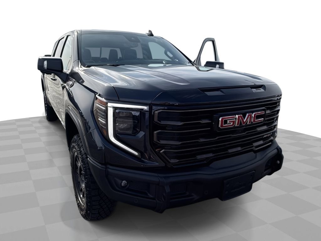 Certified 2025 GMC Sierra 1500 AT4X w/ AT4X AEV Edition AWD/4WD image 1