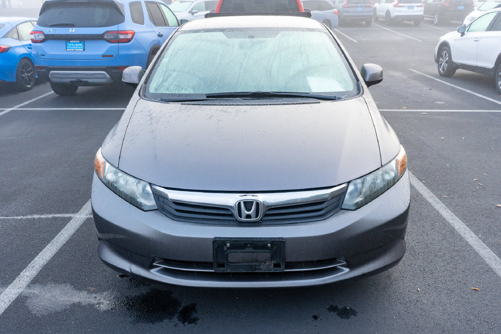 Used 2012 Honda Civic LX image 2