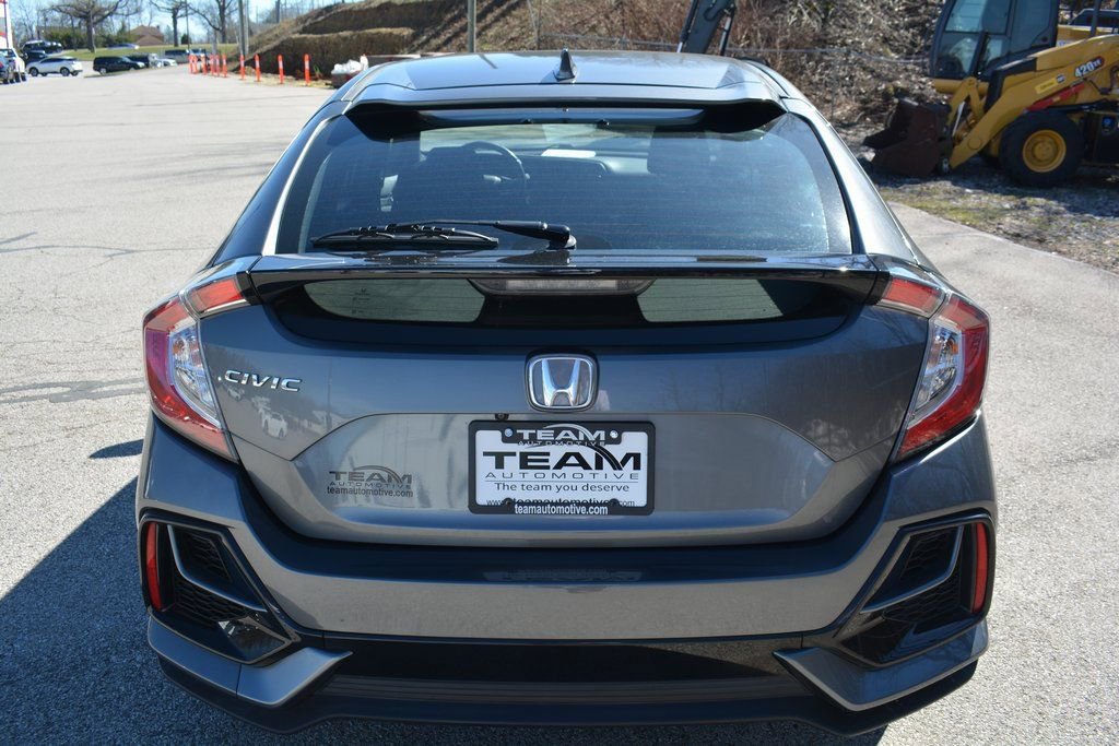 Used 2020 Honda Civic EX image 6