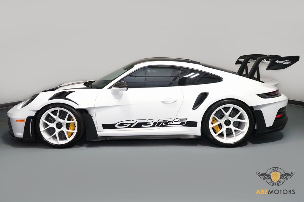 Used 2024 Porsche 911 GT3 RS w/ Weissach Package image 5