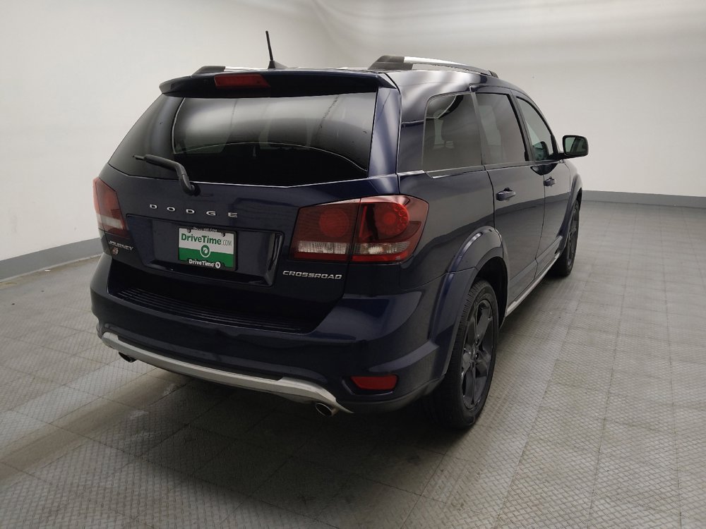 Used 2018 Dodge Journey Crossroad AWD/4WD image 9