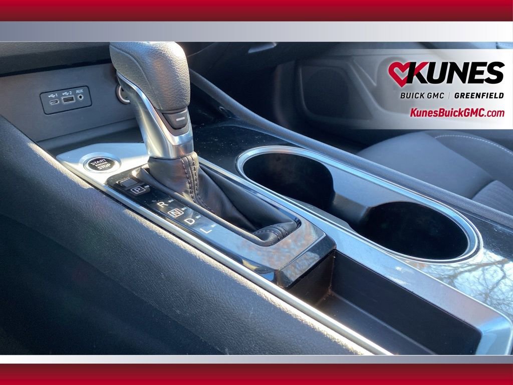 Used 2024 Nissan Altima 2.5 SV image 28