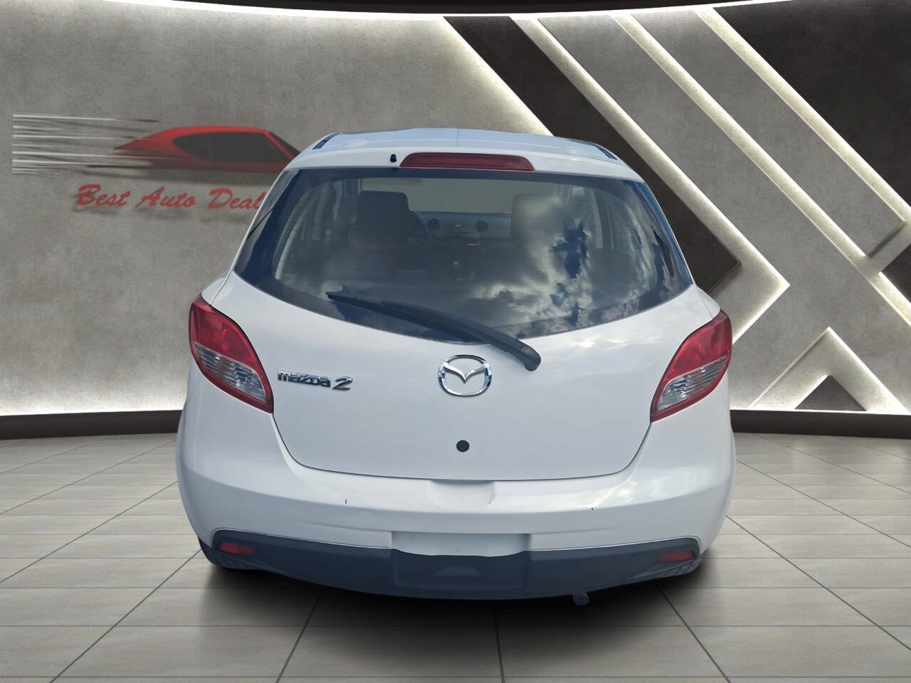 Used 2014 MAZDA MAZDA2 Sport image 6