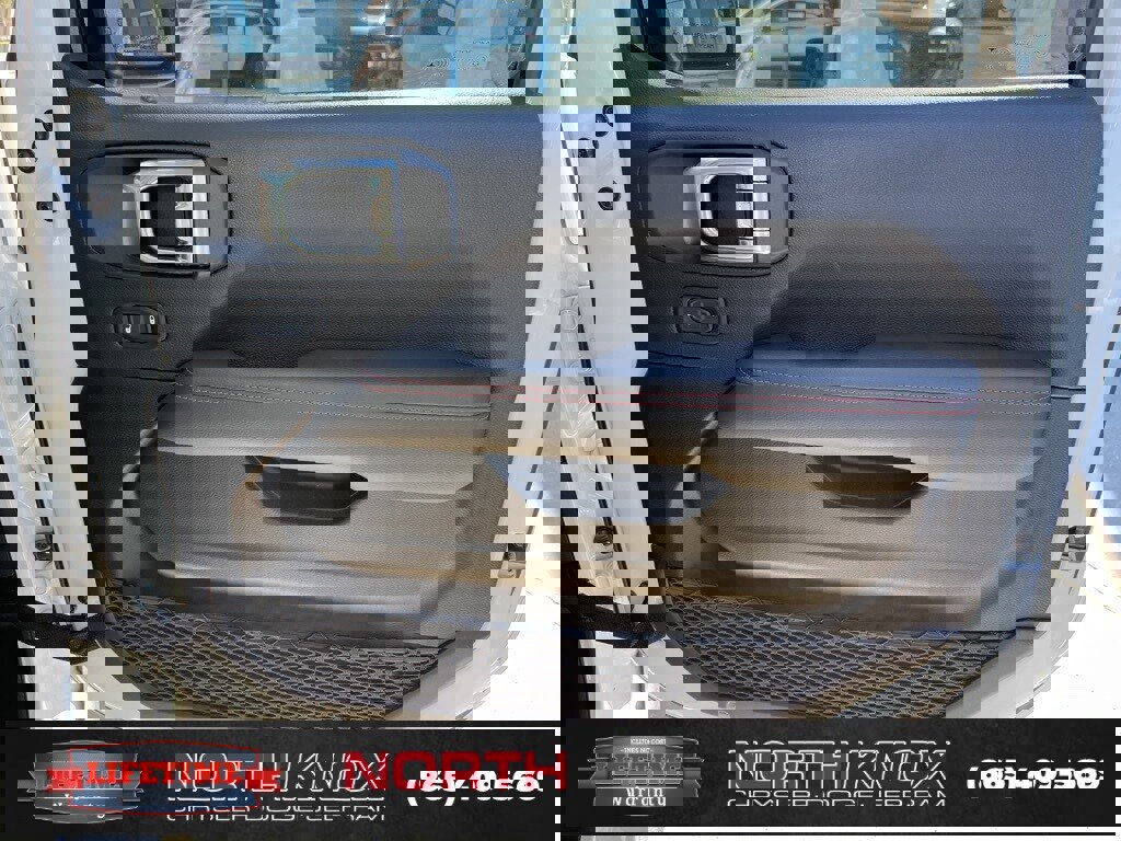 Used 2023 Jeep Gladiator Rubicon w/ Trailer Tow Package image 27