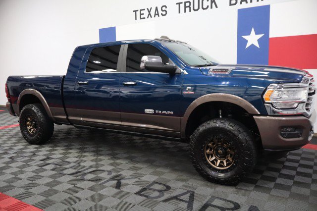 Used 2019 RAM 3500 Limited AWD/4WD image 15