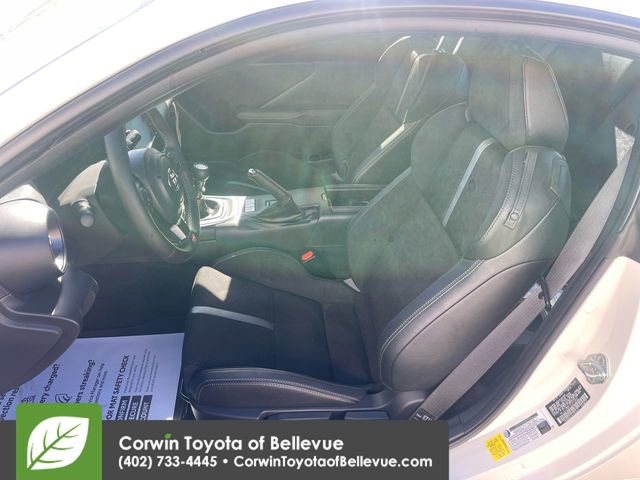 New 2025 Toyota GR86 Premium image 15