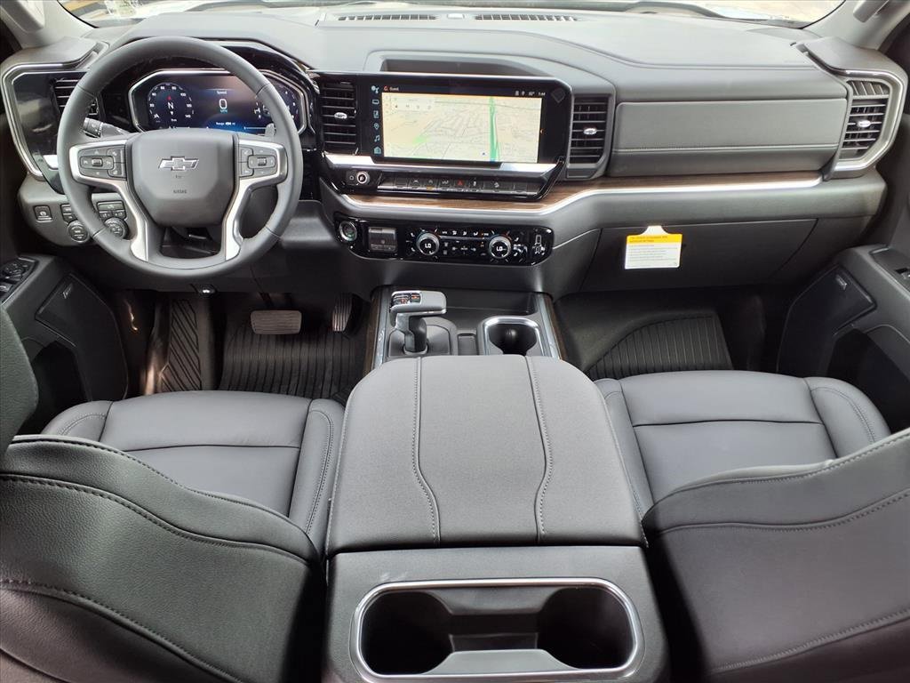 New 2026 Chevrolet Silverado 1500 LT Trail Boss w/ Convenience Package II image 8