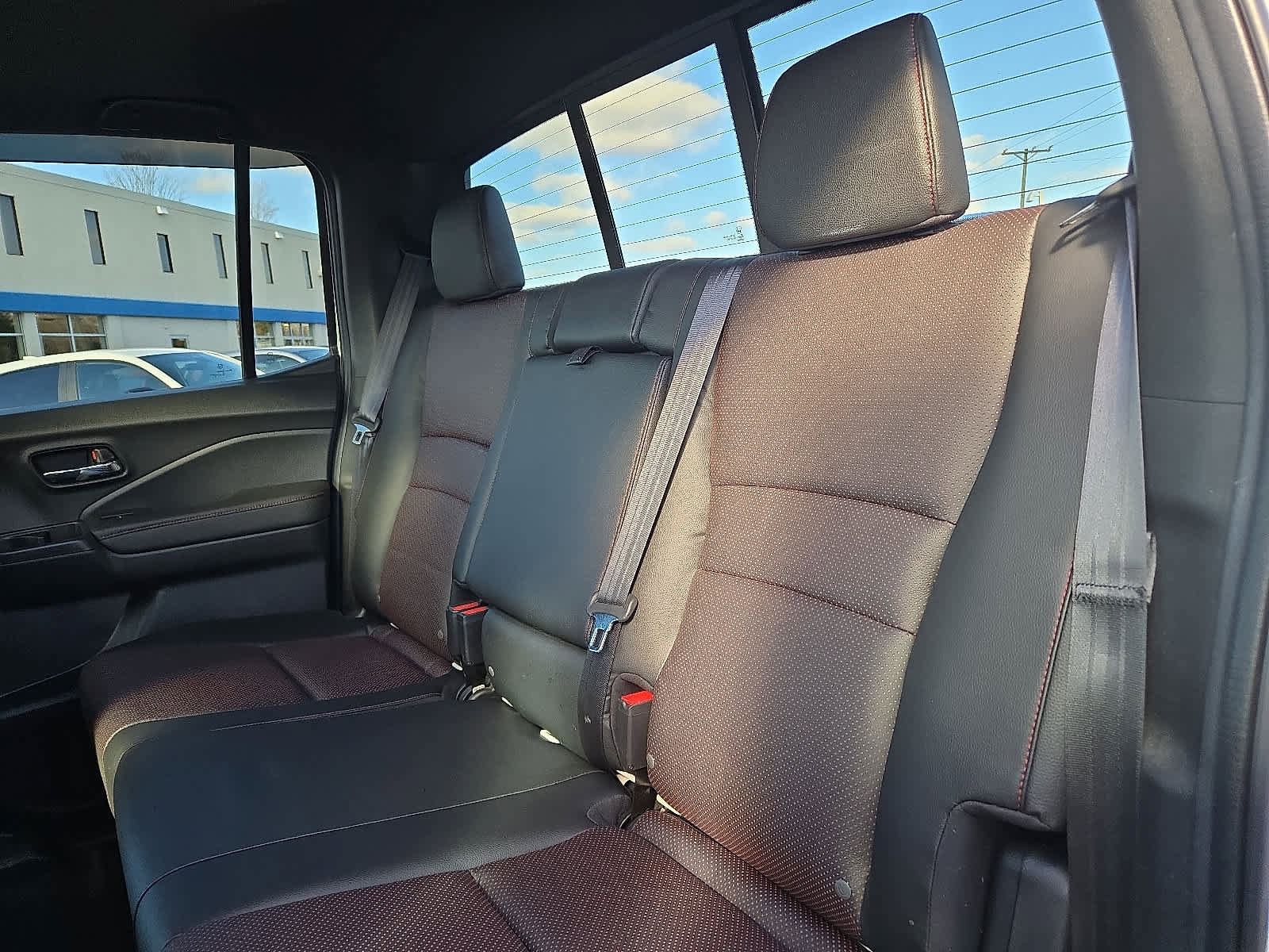 Used 2022 Honda Ridgeline Black Edition image 12